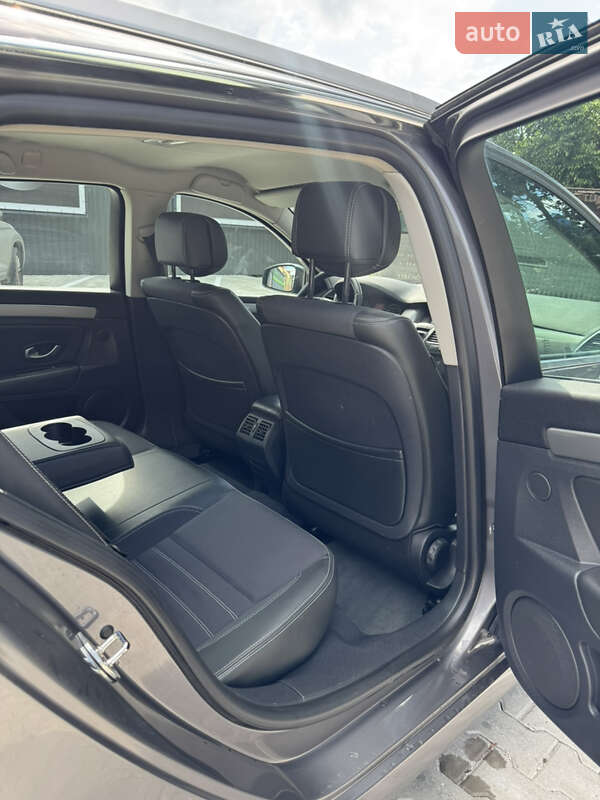 Універсал Renault Laguna 2012 в Івано-Франківську