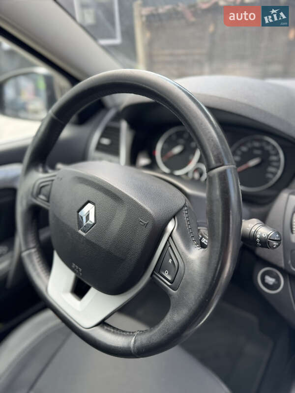 Універсал Renault Laguna 2012 в Івано-Франківську