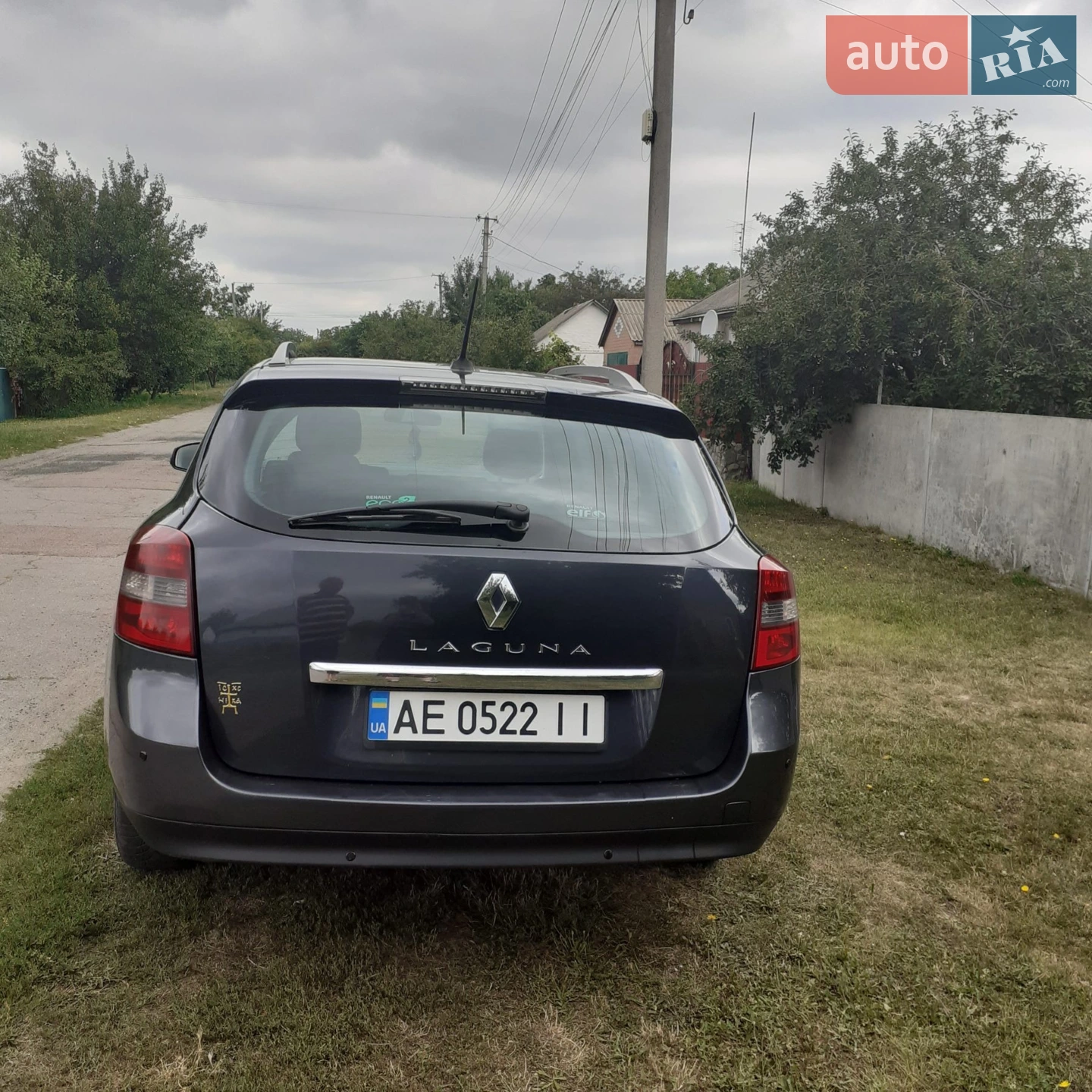 2012 Renault Laguna - мініатюра 2