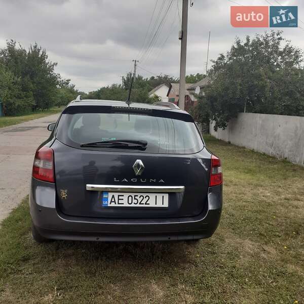 Универсал Renault Laguna 2012 в Каменском