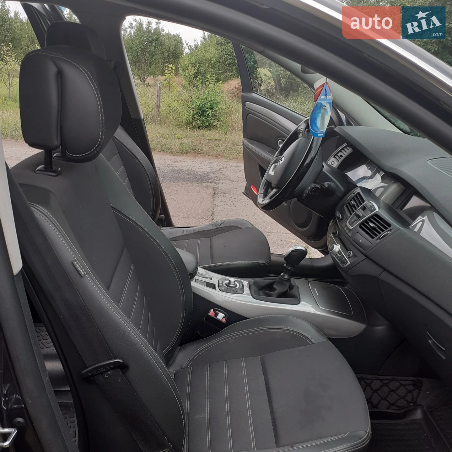 2012 Renault Laguna - мініатюра 12