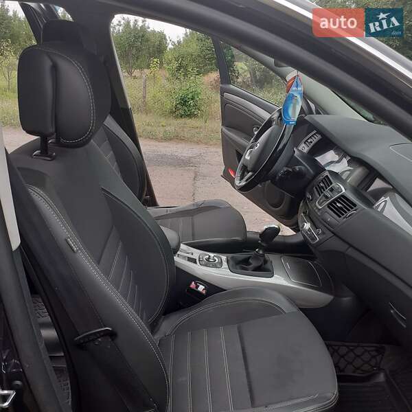 Универсал Renault Laguna 2012 в Каменском