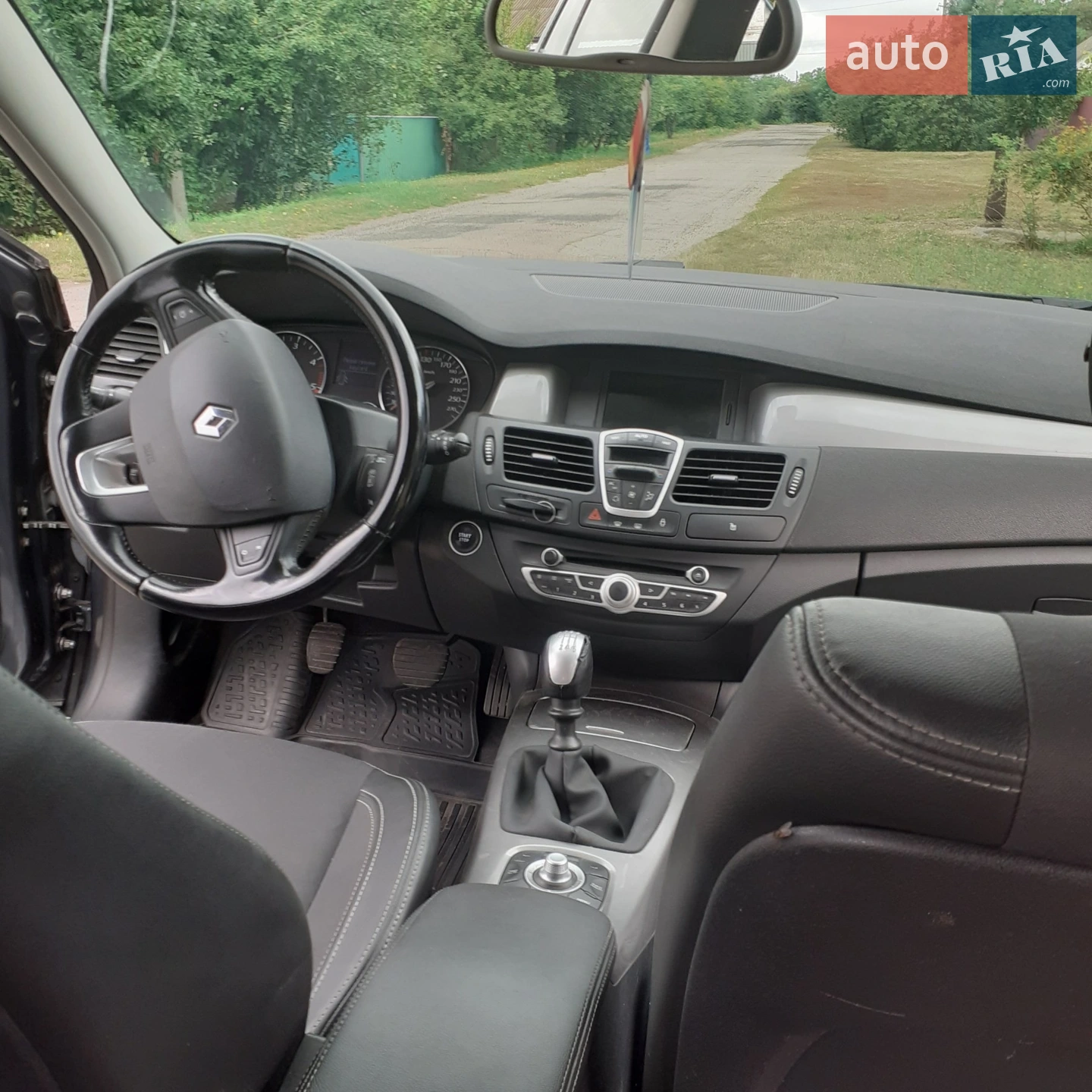 2012 Renault Laguna - мініатюра 10