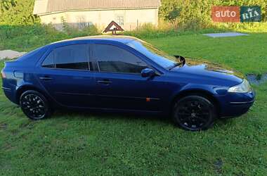 Лифтбек Renault Laguna 2001 в Шепетовке