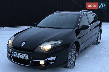 Универсал Renault Laguna 2011 в Кропивницком