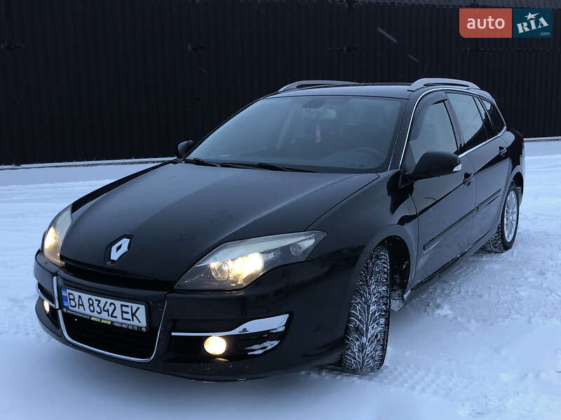 Renault Laguna 2011