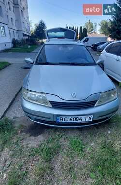 Универсал Renault Laguna 2004 в Стрые