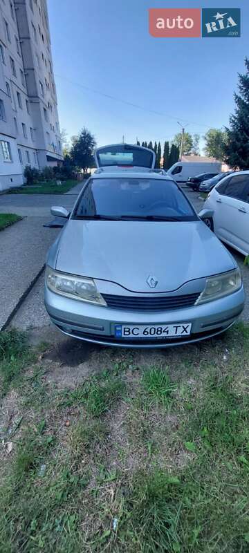 Универсал Renault Laguna 2004 в 
