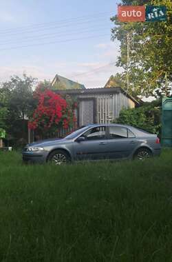 Лифтбек Renault Laguna 2004 в Великой Александровке