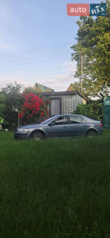 Renault Laguna 2004