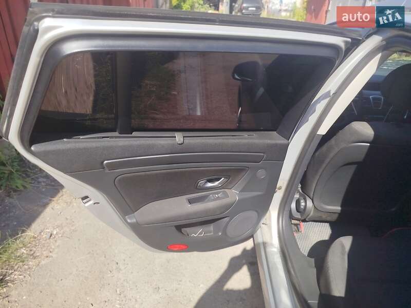 Универсал Renault Laguna 2007 в Луцке фото 8 Универсал Renault Laguna 2007 в Луцке