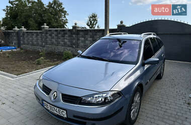 Универсал Renault Laguna 2006 в Тульчине