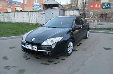 Лифтбек Renault Laguna 2007 в Сумах