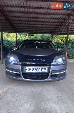 Универсал Renault Laguna 2014 в Черновцах