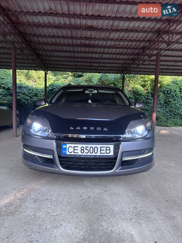 Renault Laguna 2014