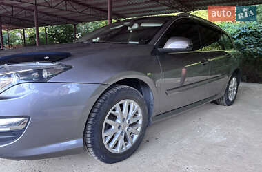 Универсал Renault Laguna 2014 в 