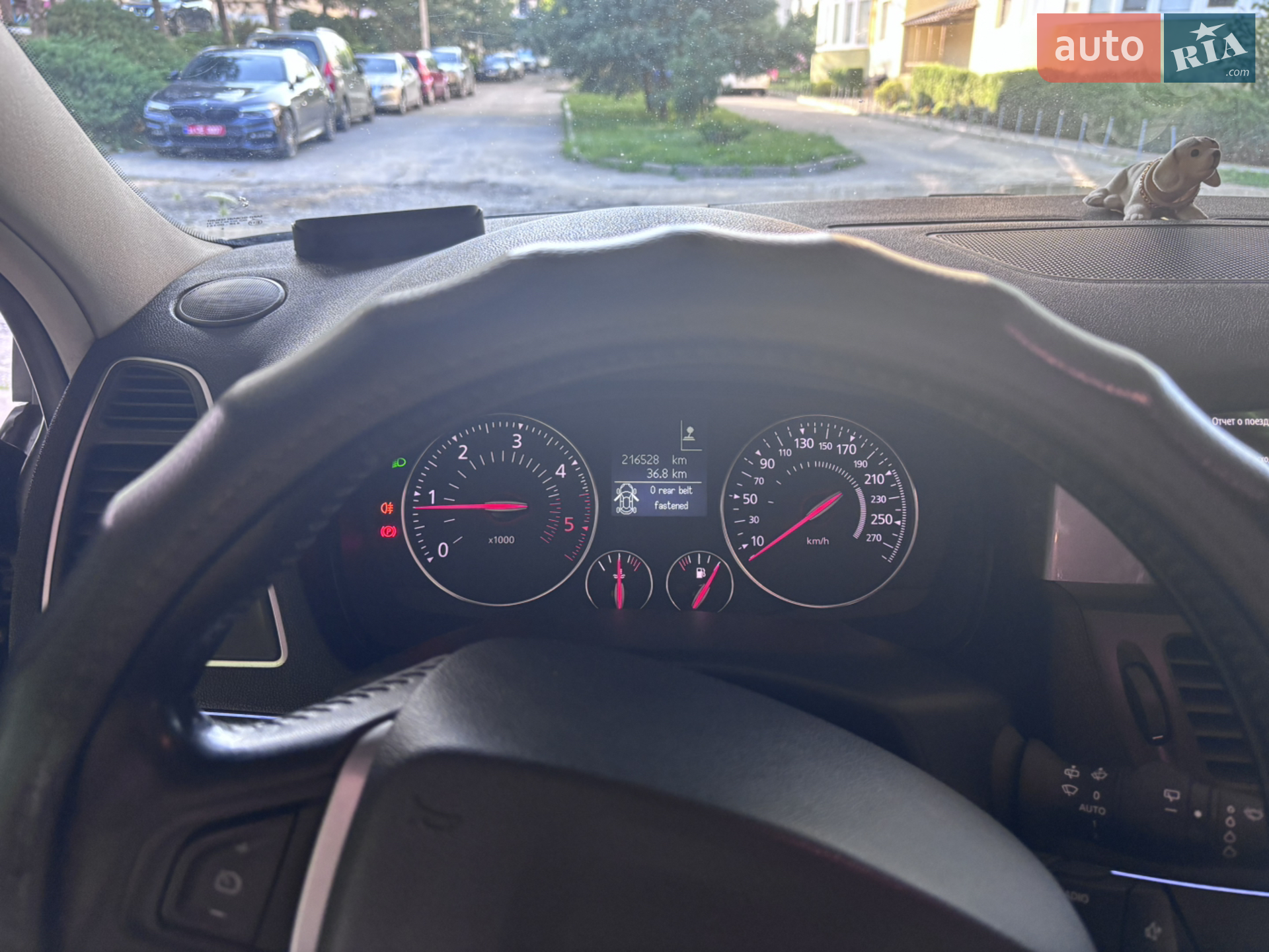 2014 Renault Laguna - мініатюра 8