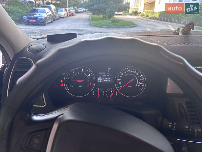 Универсал Renault Laguna 2014 в Черновцах