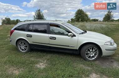 Универсал Renault Laguna 2001 в Ахтырке