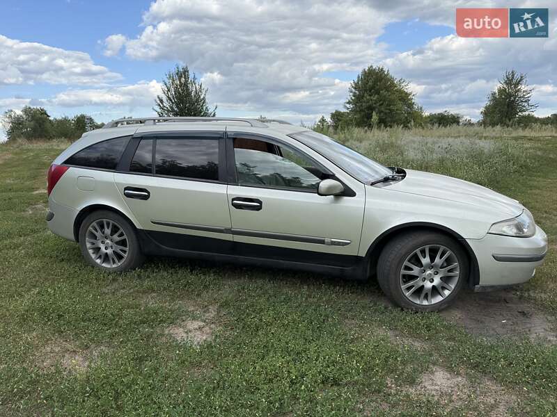 Renault Laguna 2001 Renault Laguna 2001