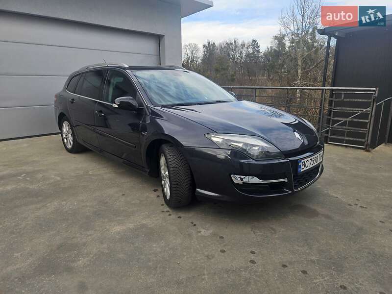 Універсал Renault Laguna 2015 в Львові фото 11 Універсал Renault Laguna 2015 в Львові