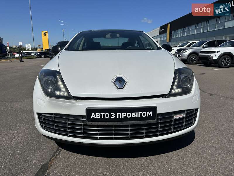 Купе Renault Laguna 2012 в Киеве