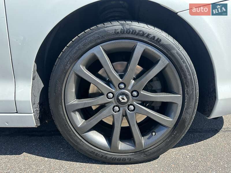 Купе Renault Laguna 2012 в Киеве