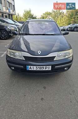 Универсал Renault Laguna 2005 в Киеве