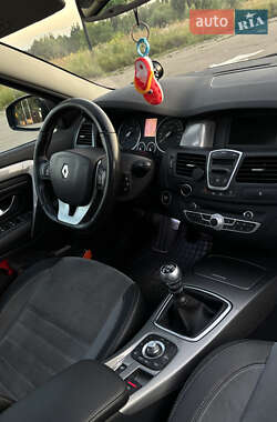 Универсал Renault Laguna 2012 в 
