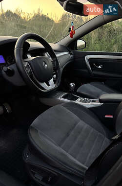 Универсал Renault Laguna 2012 в 