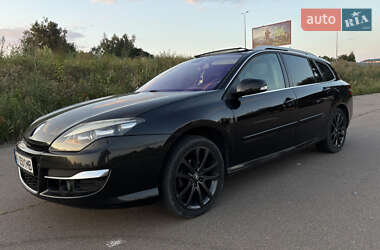 Универсал Renault Laguna 2012 в 