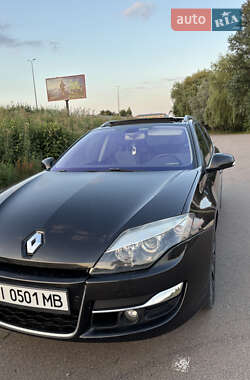 Универсал Renault Laguna 2012 в 