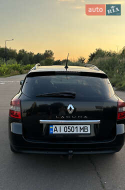 Универсал Renault Laguna 2012 в 