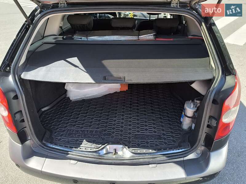 Универсал Renault Laguna 2007 в Виннице
