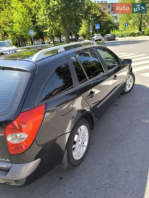 Универсал Renault Laguna 2007 в Виннице