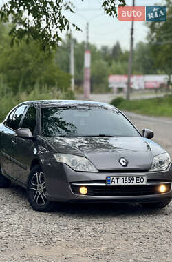 Лифтбек Renault Laguna 2010 в Коломые