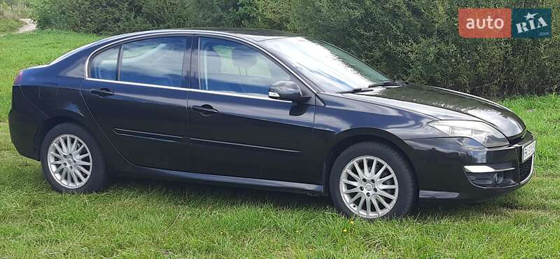 Renault Laguna 2011