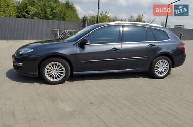 Универсал Renault Laguna 2012 в 