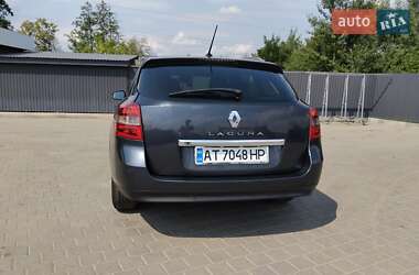 Универсал Renault Laguna 2012 в 