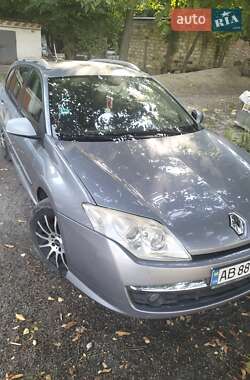 Универсал Renault Laguna 2007 в Гнивани