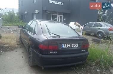 Ліфтбек Renault Laguna 1994 в Лубнах