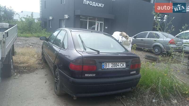 Renault Laguna 1994