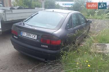 Лифтбек Renault Laguna 1994 в 