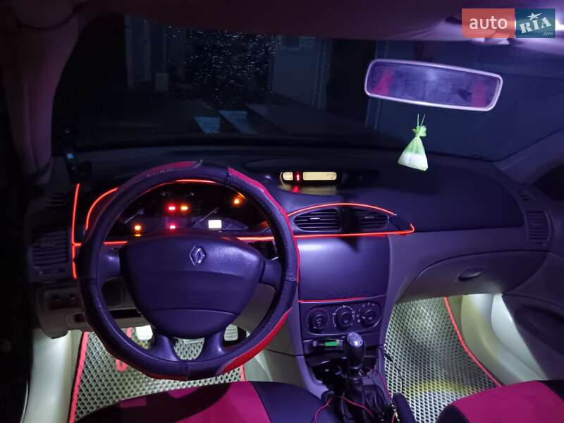 Renault Laguna 2002