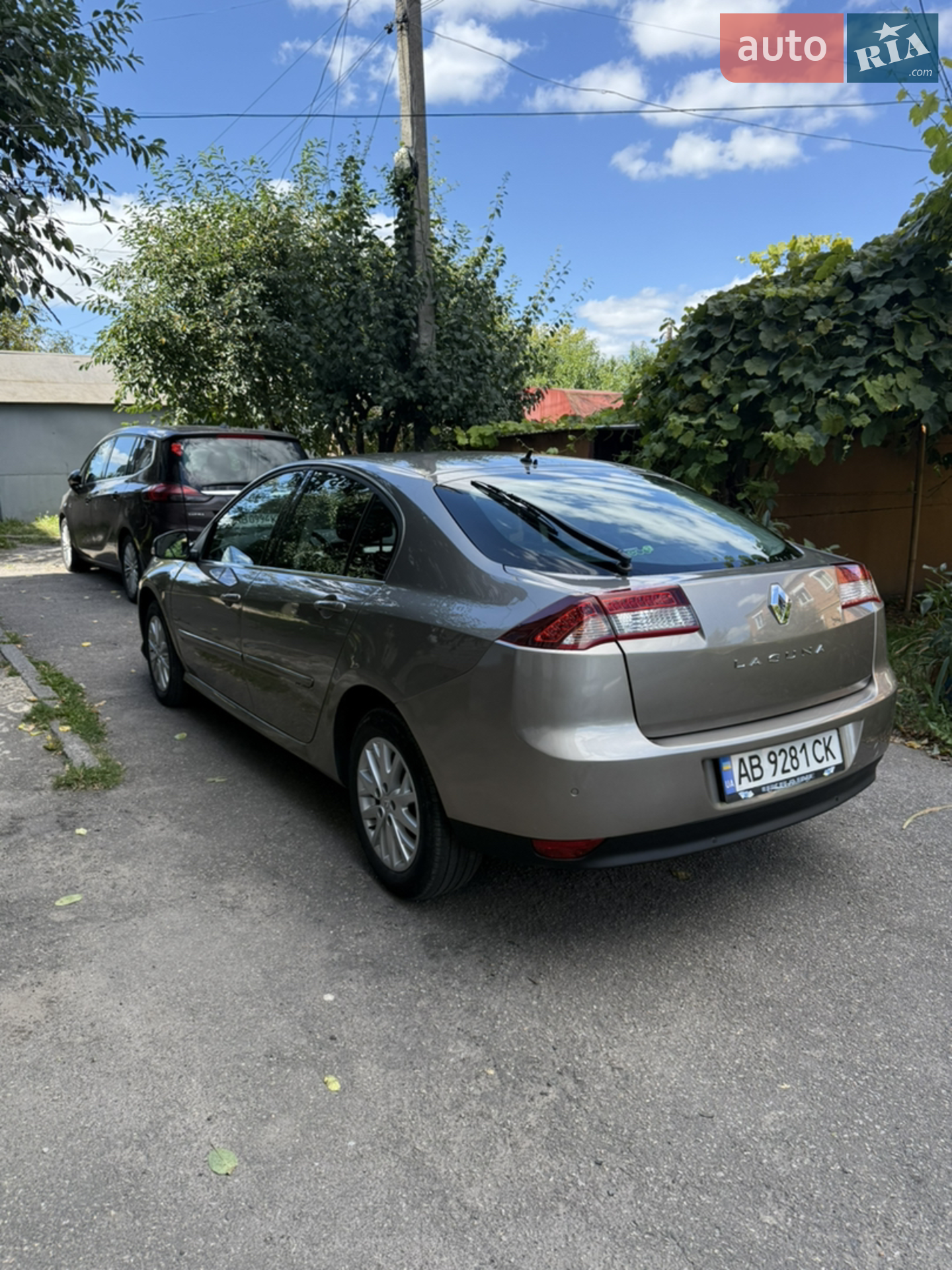 2013 Renault Laguna - мініатюра 5