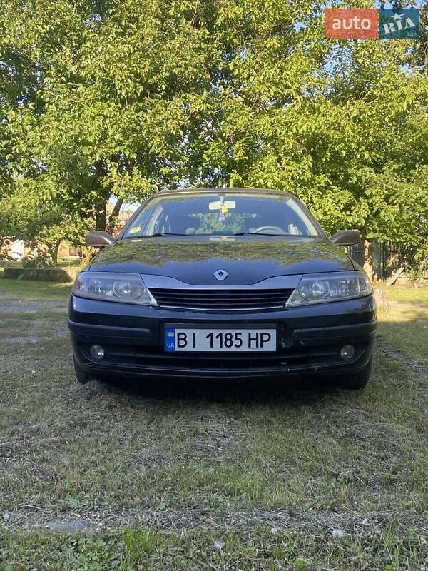 Renault Laguna 2002