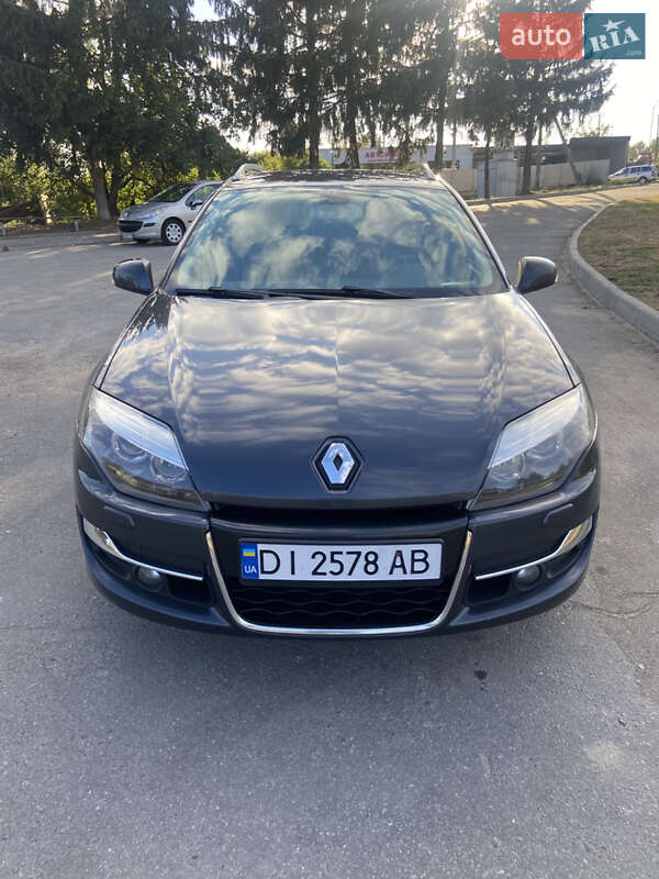 Універсал Renault Laguna 2011 в Віті-Поштовій