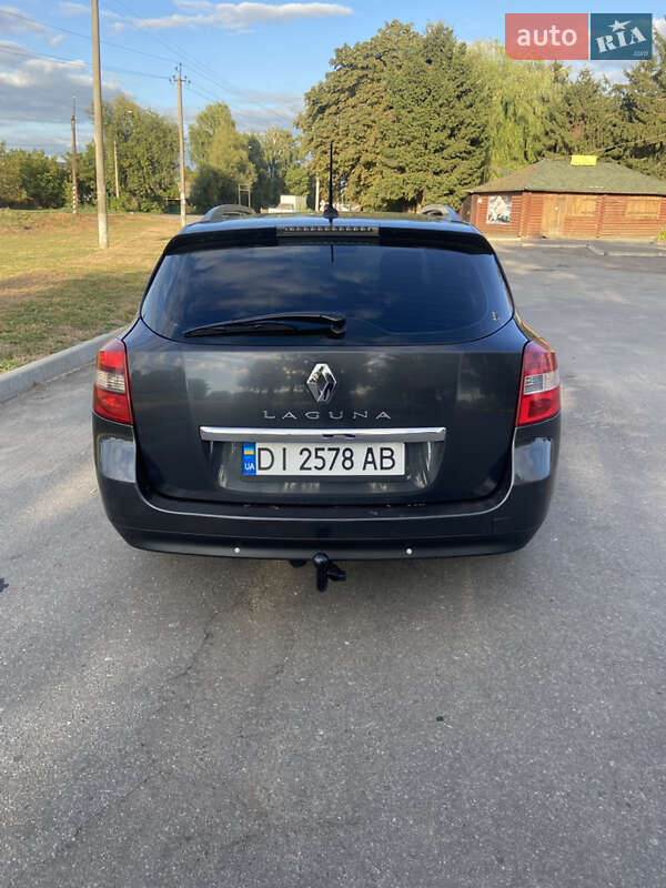 Універсал Renault Laguna 2011 в Віті-Поштовій