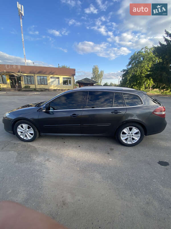 Універсал Renault Laguna 2011 в Віті-Поштовій