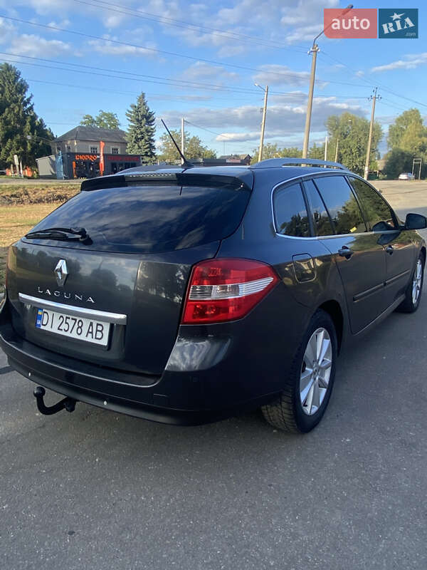 Універсал Renault Laguna 2011 в Віті-Поштовій